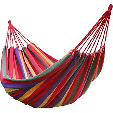 Hamac en Cotton Portable