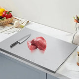 Planche de découpe en INOX